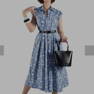 Vivien of Holloway Runaround Sue Domino sz 22